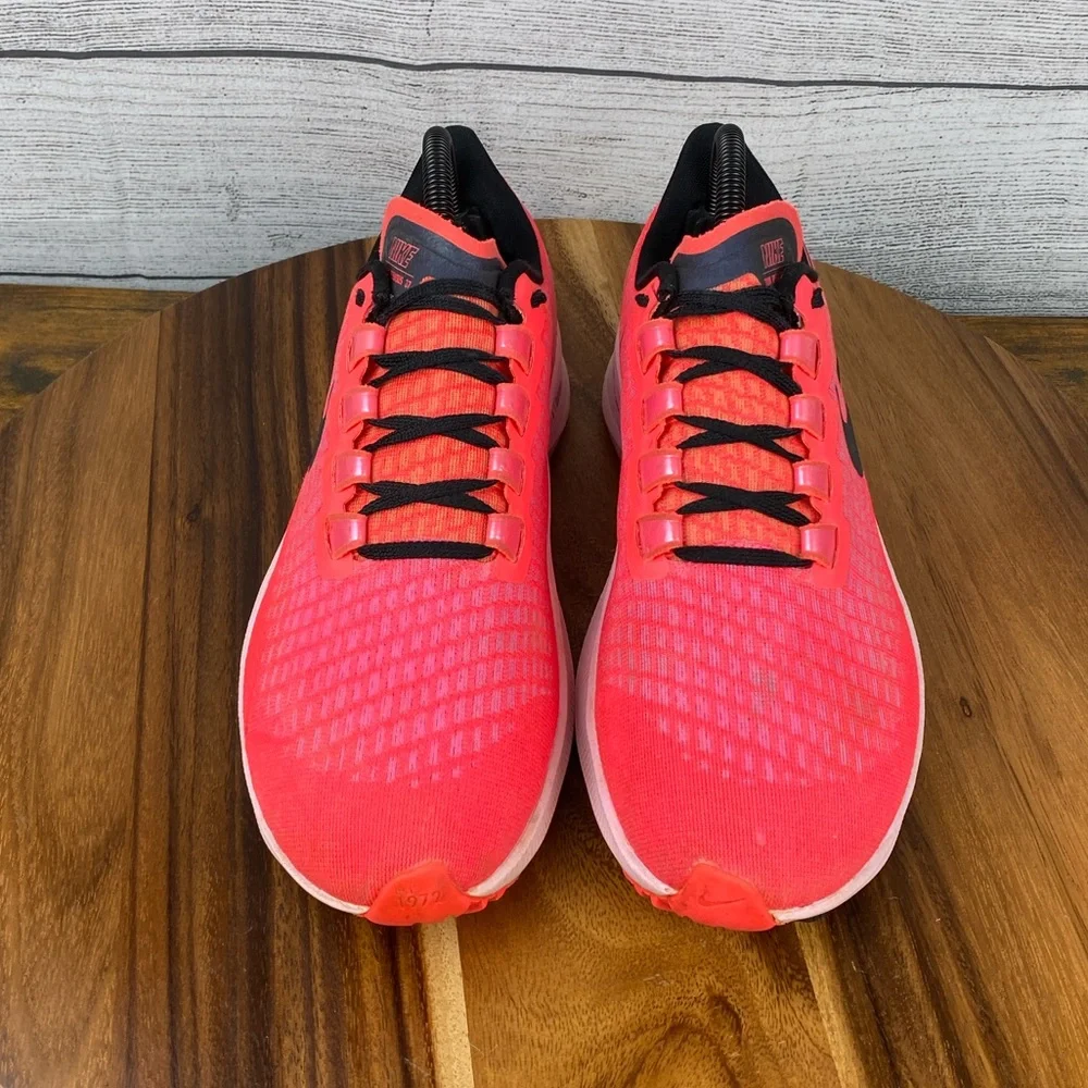 Nike Air Zoom Pegasus 37 Flash Pink Glow Running Shoe CZ9073-606 Women’s Size 9